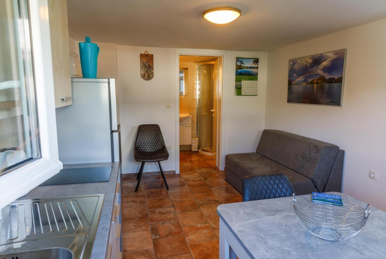 Apartment Mavrica Bled Exteriér fotografie