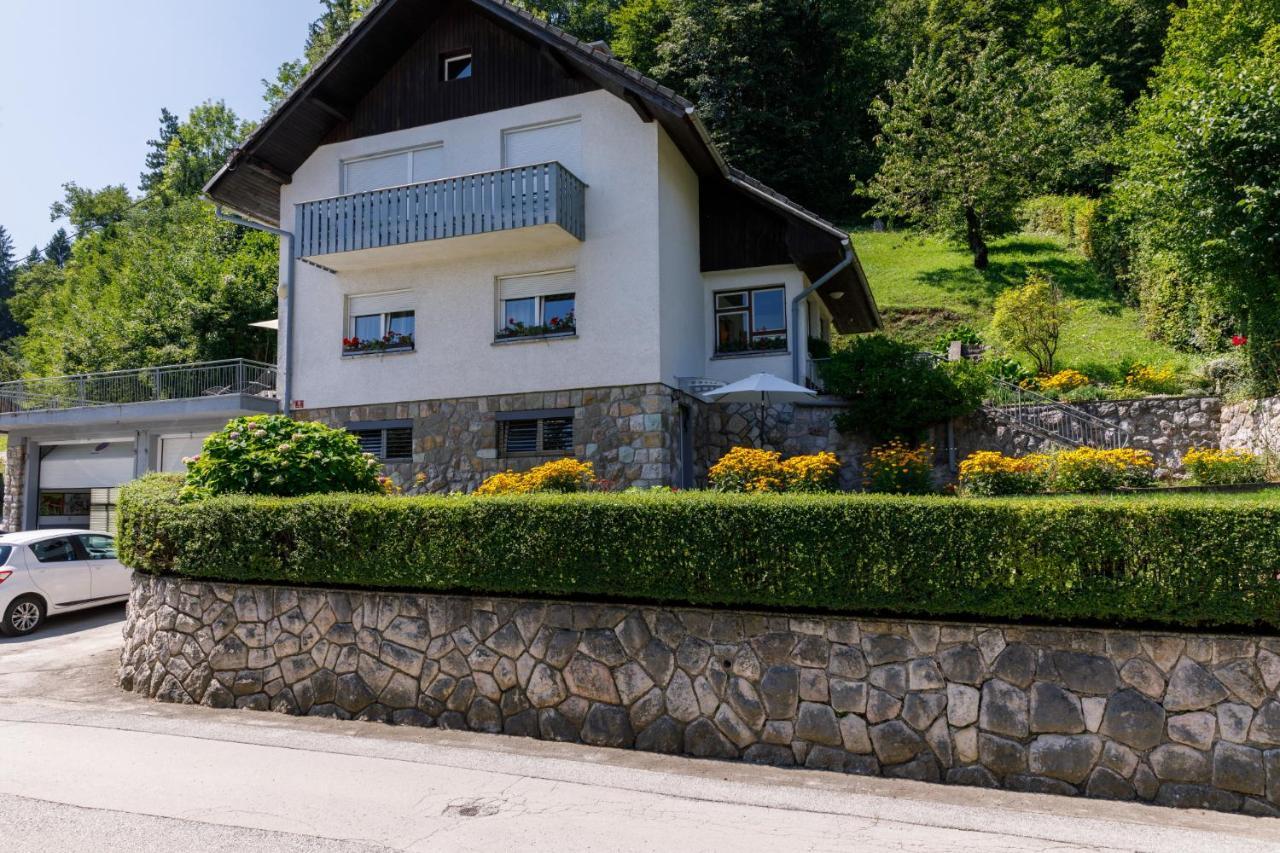 Apartment Mavrica Bled Exteriér fotografie